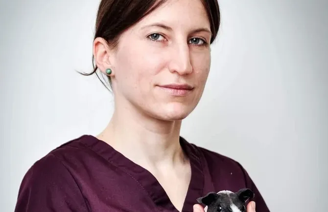 Lek. Wet. Agata Godlewska