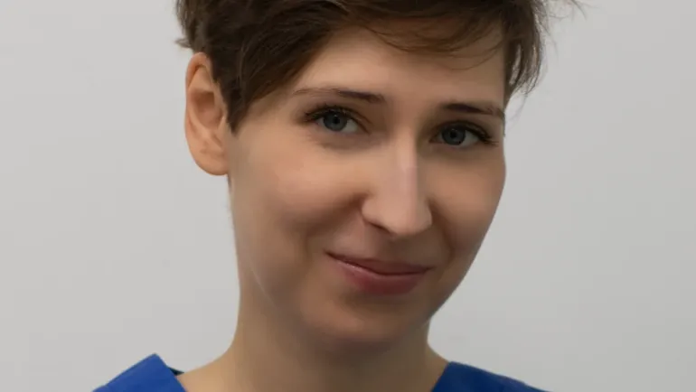 Lek. Wet. Spec. Wiktoria Deres-Nykowska