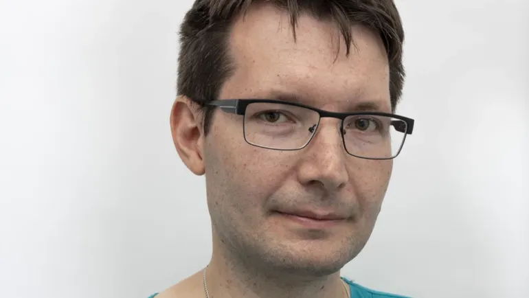 Lek. wet. Łukasz Skomorucha